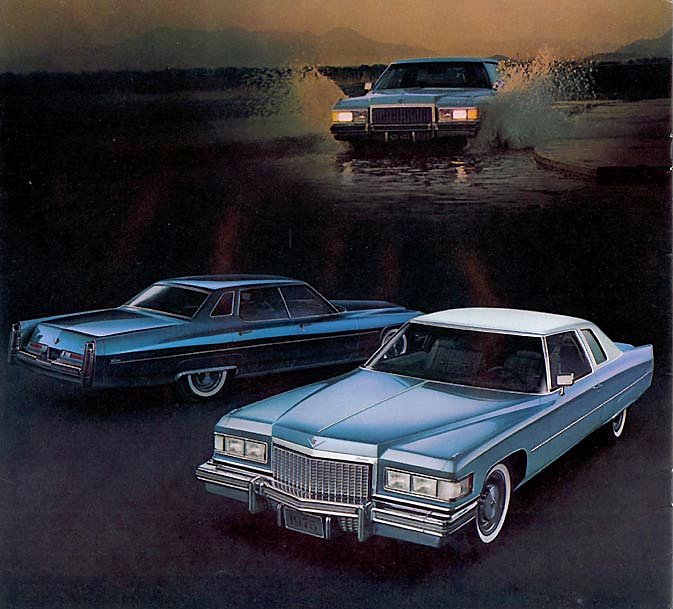 1975 Cadillac Brochure Page 22